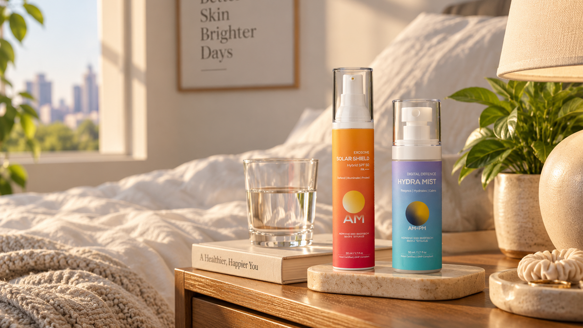 The Connection Between Wellness and Skincare